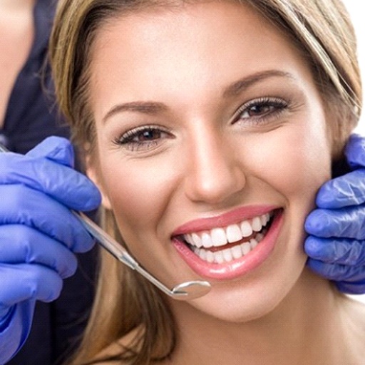 A patient smiling during their cosmetic bonding consultation in Winfield, KS