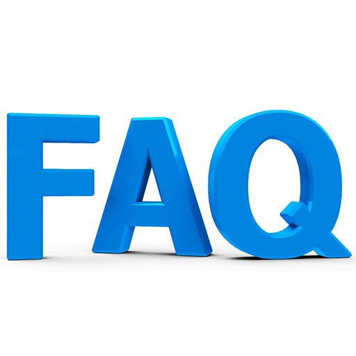 Blue FAQ for cosmetic dentistry